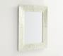 Miranda Capiz Rectangular Mirror