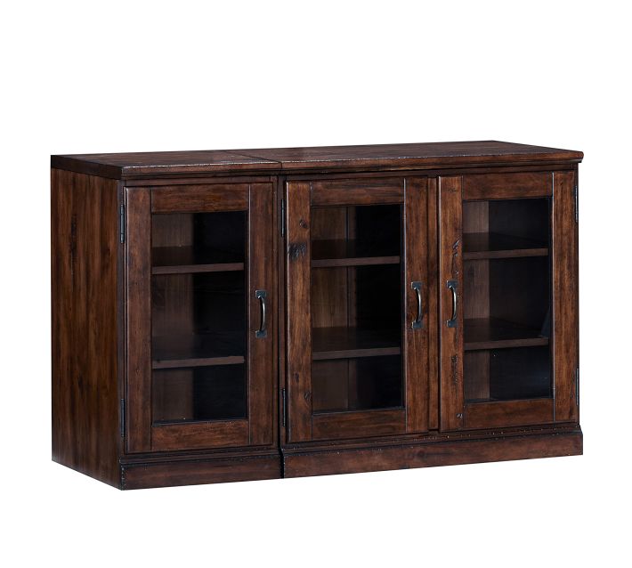 Pottery barn printer's cabinet sales