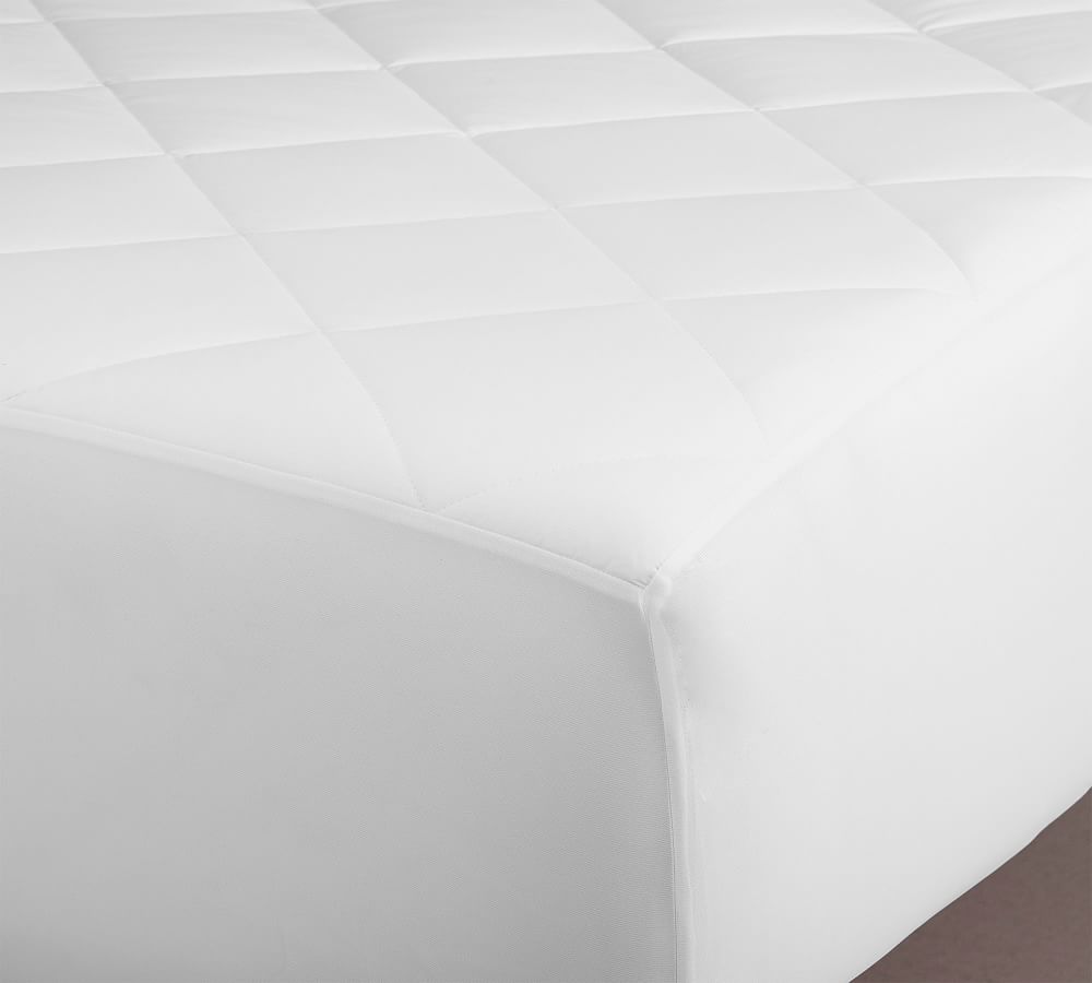 Sleepsmart 37.5&#174; Technology Temperature Regulating Down Alternative Mattress Pad