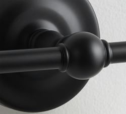 Sussex Double Sconce (14&quot;)