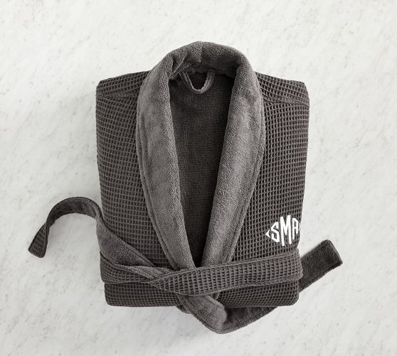 Waffle Weave Resort Robe
