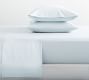 400-Thread-Count Organic Percale Sheet Set