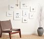 8-Piece Wood Gallery Frame Set