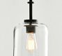 Bates Recycled Glass Pendant (7&quot;-11&quot;)