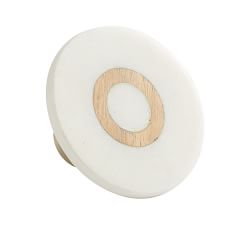 Marble Alphabet Hook