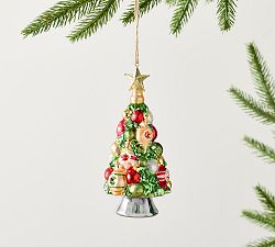 Mercury Tree Ornament