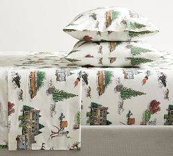 National Lampoon's Christmas Vacation&#8482; Percale Sheet Set