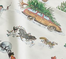 National Lampoon's Christmas Vacation&#8482; Percale Sheet Set