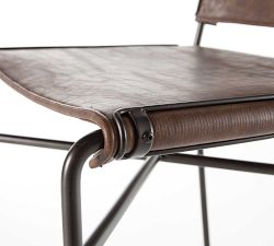 Perkins Upholstered Stool