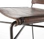 Perkins Upholstered Stool
