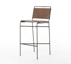 Perkins Upholstered Stool