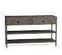 Rustic Reclaimed Wood Console Table (50&quot;)