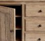 Benchwright Buffet &amp; Hutch (66&quot;)