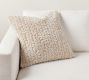 Diamond Ridge Faux Fur Pillow