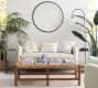 Duke Round Metal Accent Table (10&quot;)