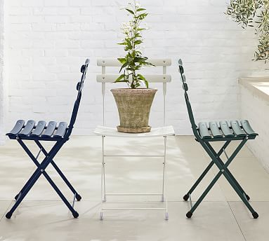 Emu Outdoor Bistro Chair