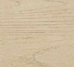 Bone White Wood Swatch - Free Returns Within 30 Days