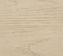 Bone White Wood Swatch
