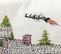 National Lampoon&rsquo;s Christmas Vacation&#8482; Light Up Lumbar Pillow