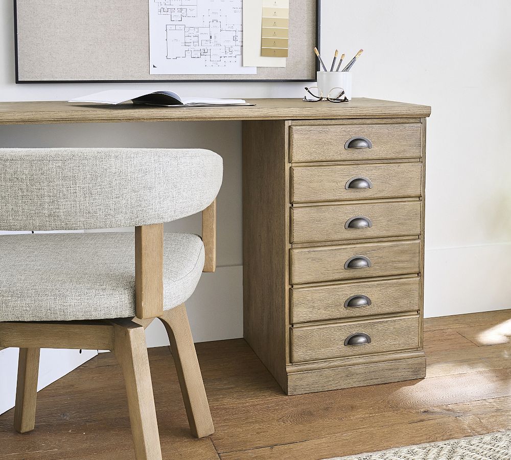 Printer's 3-Drawer File Cabinet