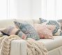 Silas Striped Pillow Cover