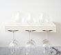 Brighton Entertaining Wine Storage Shelves