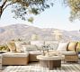 Build Your Own - Hampton All-Weather Wicker Ultimate Sectional Components