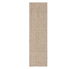 Open Box: Chunky Wool Jute Rug