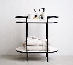 Clarence Pill Cart