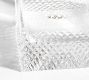 Diamond Cut Decanter