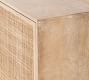 Dolores Cane Console Table (72&quot;)