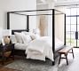 Farmhouse Canopy Bed