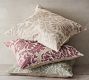 Francesca Hand Embroidered Pillow Cover