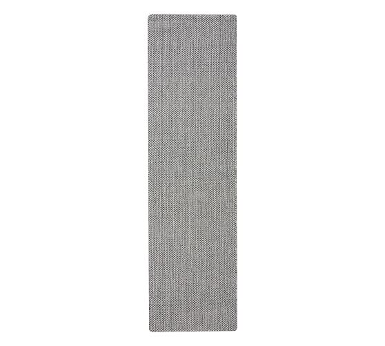 Hendrix Synthetic Rug with Anti-Slip Backing