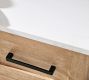 Miller 58&quot; Single Wide Sink Vanity