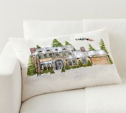National Lampoon&rsquo;s Christmas Vacation&#8482; Light Up Lumbar Pillow