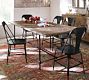 Parquet Dining Table