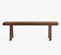 Rustic Reclaimed Wood Bench (60&quot;)
