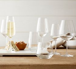 ZWIESEL GLAS Taste Stemless Wine Glasses