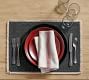 Mason Handwoven Cotton Fringe Placemats