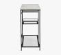 Delaney Marble Bar Console (34&quot;)