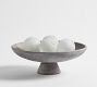 Frosted Glass Spheres