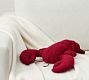 Larry the Lobster Shaped Pillow