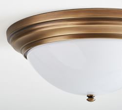 Mercer Flush Mount
