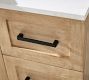 Miller 58&quot; Single Wide Sink Vanity