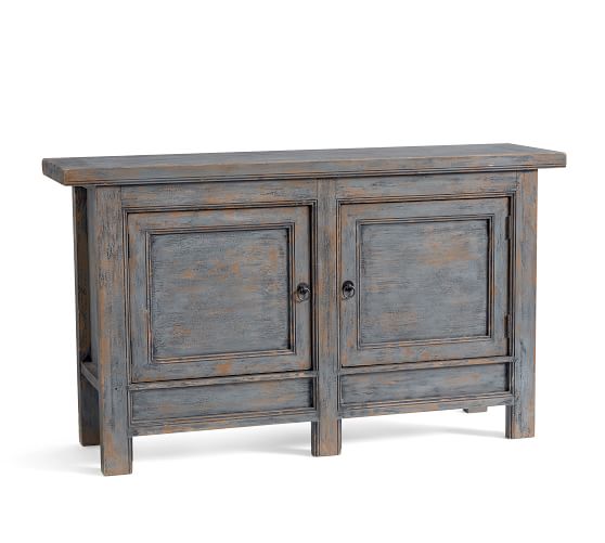 Molucca Media Console (62")