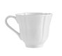 Monique Lhuillier Juliana Scalloped Mug