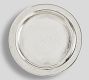 Rustic Metal Handcrafted Charger Plate
