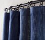 Standard Curtain Round Rings