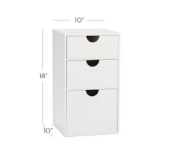 Under the Vanity Storage